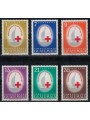 GUATEMALA 1964 Croce Rossa 6v MNH**