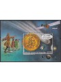 GUINEA 1986 Cometa di Halley - Halley's comet 1 BF MNH**