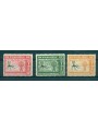 GUINEA 1962 Lotta contro la malaria 3v MNH**