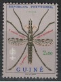 GUINEA PORTOGHESE 1962 Lotta contro la malaria MNH**