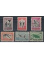GUATEMALA 1950 Giochi dei Caraibi 6v MNH**