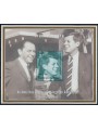 GUINEA 1998 Omaggio a Frank Sinatra (II) BF MNH**