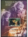 GUINEA 1998 Avvenimenti del 20° secolo (Jean Marais) BF MNH**