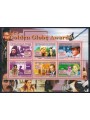 GUINEA 2008 Cinema (Golden Globe Awards) 6v MNH**