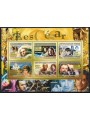 GUINEA 2008 Cinema (César Award) 6v MNH**