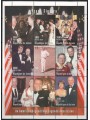 GUINEA 1998 Omaggio a Frank Sinatra (I) 9v MNH**