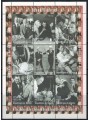 GUINEA 1998 Homage to Frank Sinatra (II) 9v MNH**