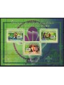 GUINEA 2007 Animali in via d'estinzione 3v MNH**