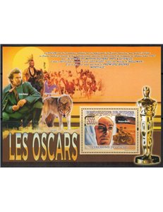 GUINEA 2008 Cinema (Premio Oscar) BF MNH**