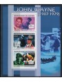 GUINEA 2007 Personalità (John Wayne) 3v MNH**