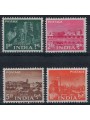 INDIA 1959 Serie ordinaria - Definitives 4v MNH**