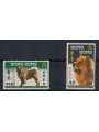 HONG KONG 1970 Year of the dog - Year of the dog 2v MNH**