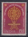 INDIA 1962 Lotta contro la malaria MNH**