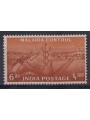 INDIA 1955 Lotta contro la malaria 1v MNH**