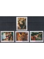 INDIA 1976 Nature Conservation 4v MNH**