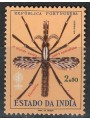 PORTUGUESE INDIA 1962 Fight against malaria MNH**