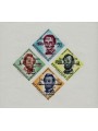 HAITI 1959 World Refugee Year 1 s/s MNH**