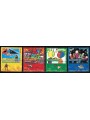 ISRAEL 2000 Children's drawings 4v MNH**