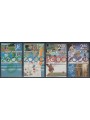 ISRAELE 2000 Nuovo millennio 4v MNH**