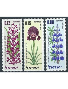 ISRAELE 1970 Anniversario dello Stato 3v MNH**