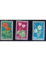 ISRAELE 1959 Anniversario dello Stato 3v MNH**