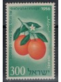 ISRAELE 1956 Agricoltura 1v MNH**