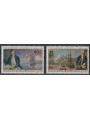 COOK ISLANDS 1978 Bicentenary of the Discovery of the Hawaiian Islands 2v MNH**