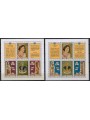 COOK ISLANDS 1978 Silver Jubilee 8v MNH**