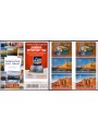 ISRAEL 2012 Tourism, Visit Israel 1 booklet MNH**