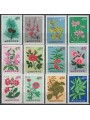 SOUTH KOREA 1965 Flora 12v MNH**