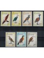 LESOTHO 1971 Fauna, birds 7v MNH**