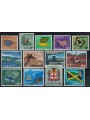JAMAICA 1970 Serie ordinaria 13v MNH**