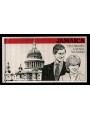 JAMAICA 1981 Charles and Diana Royal Wedding booklet MNH**