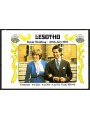 LESOTHO 1981 Carlo e Diana Nozze Reali LB MNH**