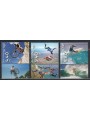 ISRAEL 2009 Extreme Sports 3v MNH**