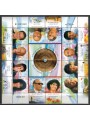 ISRAEL 2009 Israeli Music 12v MNH**