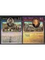 ISRAEL 2008 Rabbi Mohilewer and Rabbi Kalischer 2v MNH**