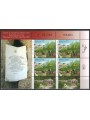 ISRAEL 2010 Pope's Travels m/s MNH**