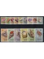 KENYA 1971 Ordinary set, shells 15v MNH**