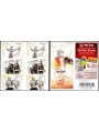 ISRAEL 2014 Traditions, musical comedy 1 booklet MNH**