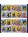 ISRAELE 2011 Farfalle 1 LB MNH**