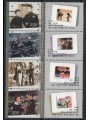 COREA DEL SUD 2009 Cinema Coreano (III) 4v MNH** (v)