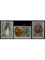 SOUTH KOREA 1967 Folklore (I) 3v MNH**