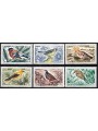 LIBANO 1965 Fauna, uccelli 6v MNH**