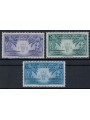 LIBYA 1959 International Date Conference 3v MNH**