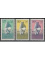 LIBYA 1964 Emancipation of Women 3v MNH**