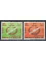 LIBIA 1964 Giornata dell'esercito 2v MNH**