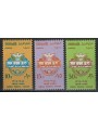LIBYA 1964 Arab Postal Union 3v MNH**