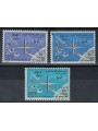 LIBYA 1965 Meteorological Day 3v MNH**