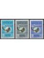 LIBYA 1965 Airlines 3v MNH**